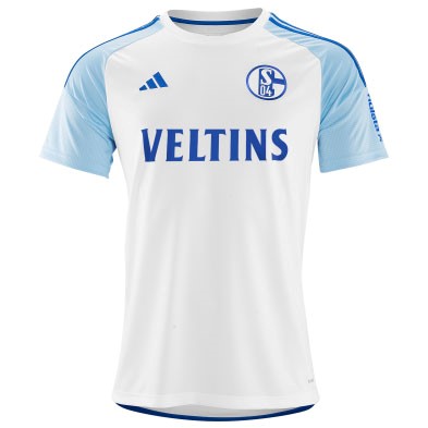 Thailand Trikot Schalke 04 Auswärts 2023-2024